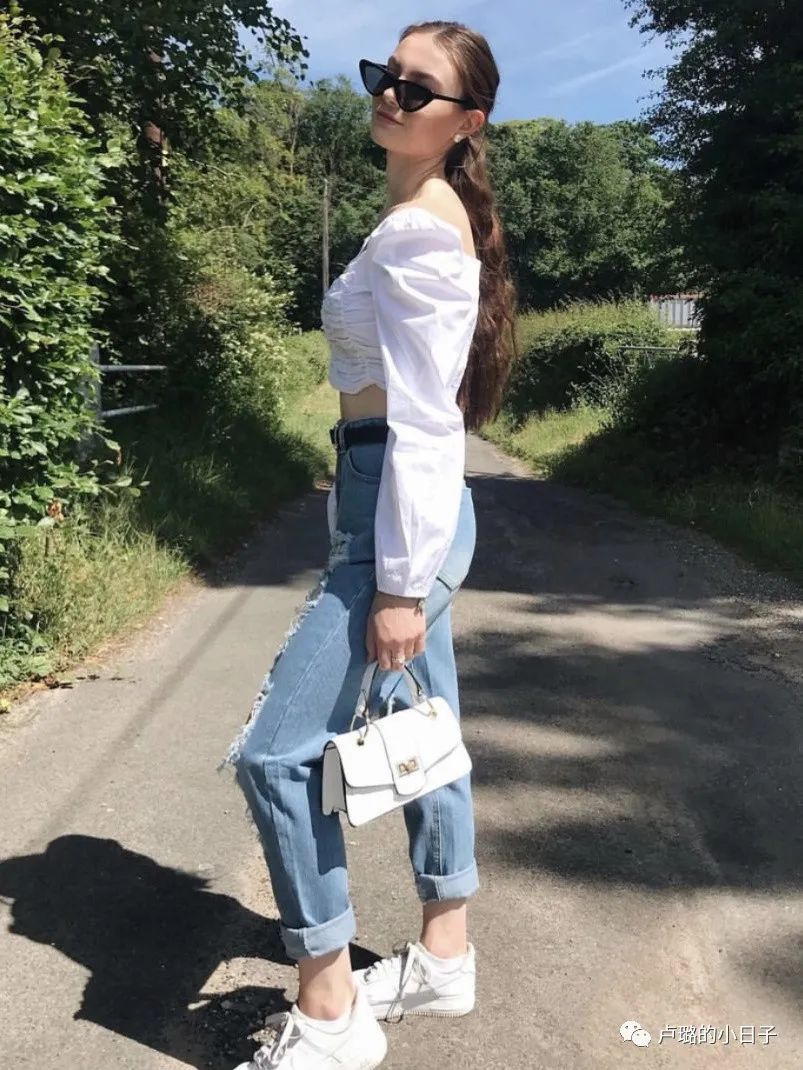 要说高级感的包，标配一定是白色包