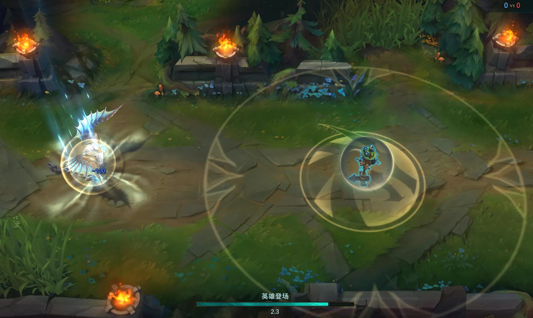 盘点英雄联盟21年没那么冷又值得一用的新皮肤「二」