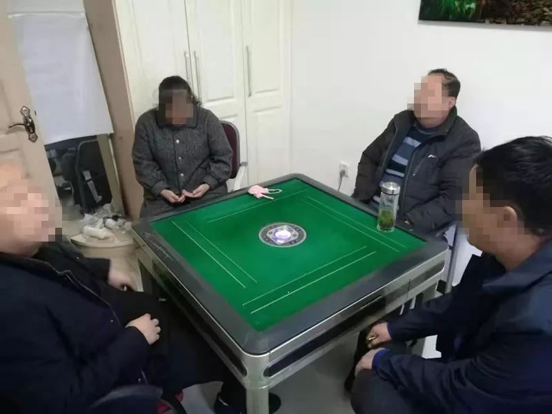 翁旗公安局处理赌博案,派出所打击黄赌违法犯罪措施