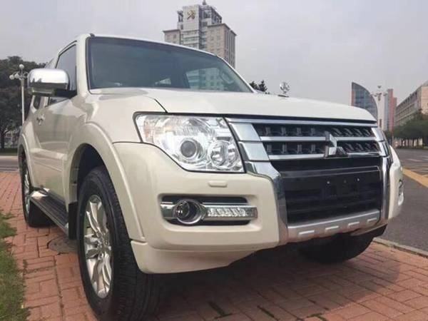 帕杰罗三门版v87越野视频,帕杰罗三门版v87山猫