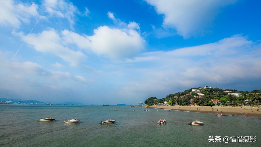 探寻厦门最美的婚纱摄影景点,厦门旅拍婚纱照推荐哪些好
