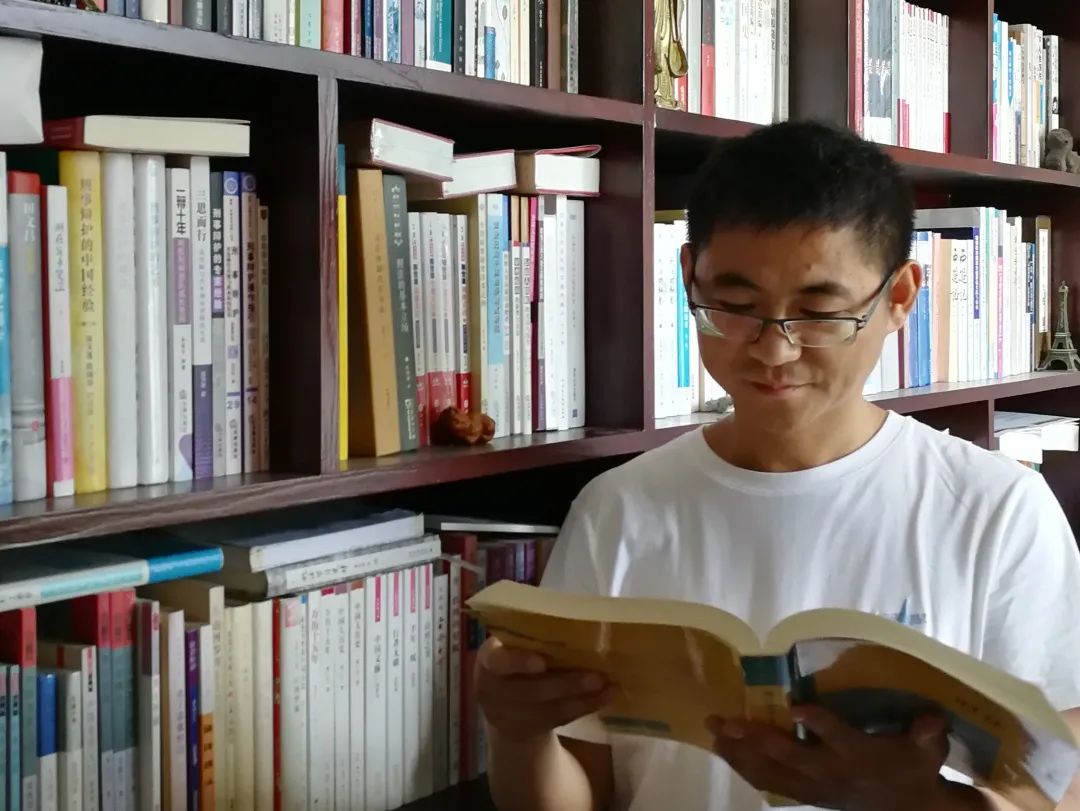 【“三敢三比”丽水之干大比拼】王贯省：理论与实务良性互动的践行者