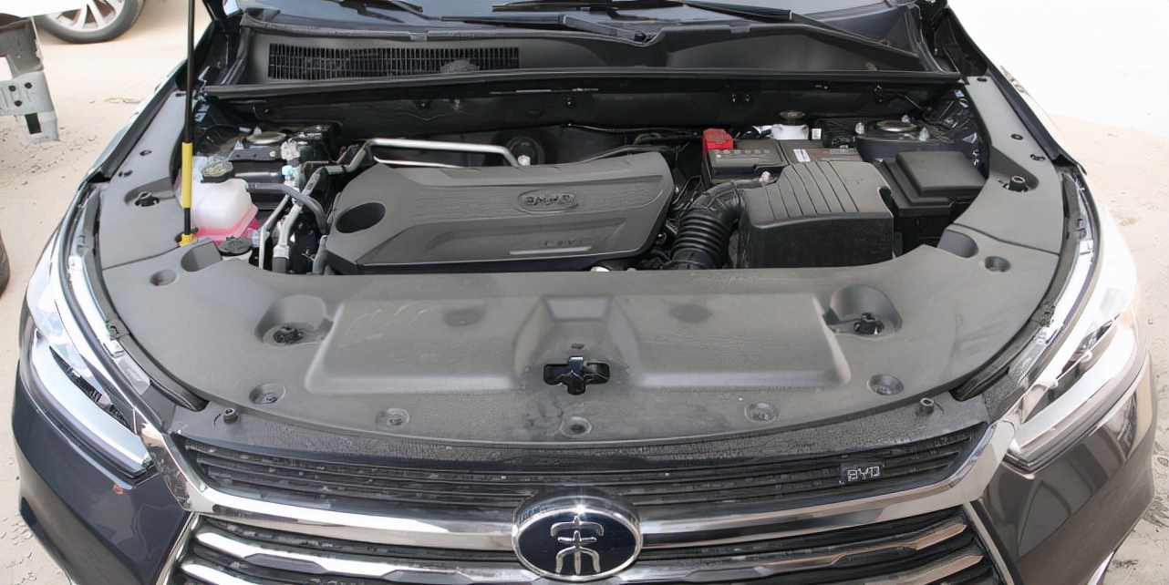 车主反馈19款比亚迪宋1.5t燃油版,宋plusdmi车主提车几小时就出问题