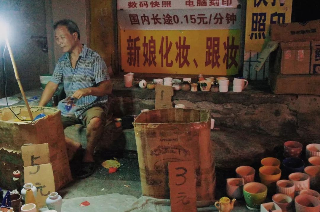 福州美食街夜市宣传片,福州夜市广告