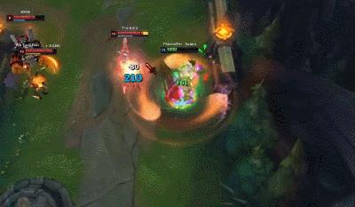 奥恩上单霸主,奥恩成最强上单