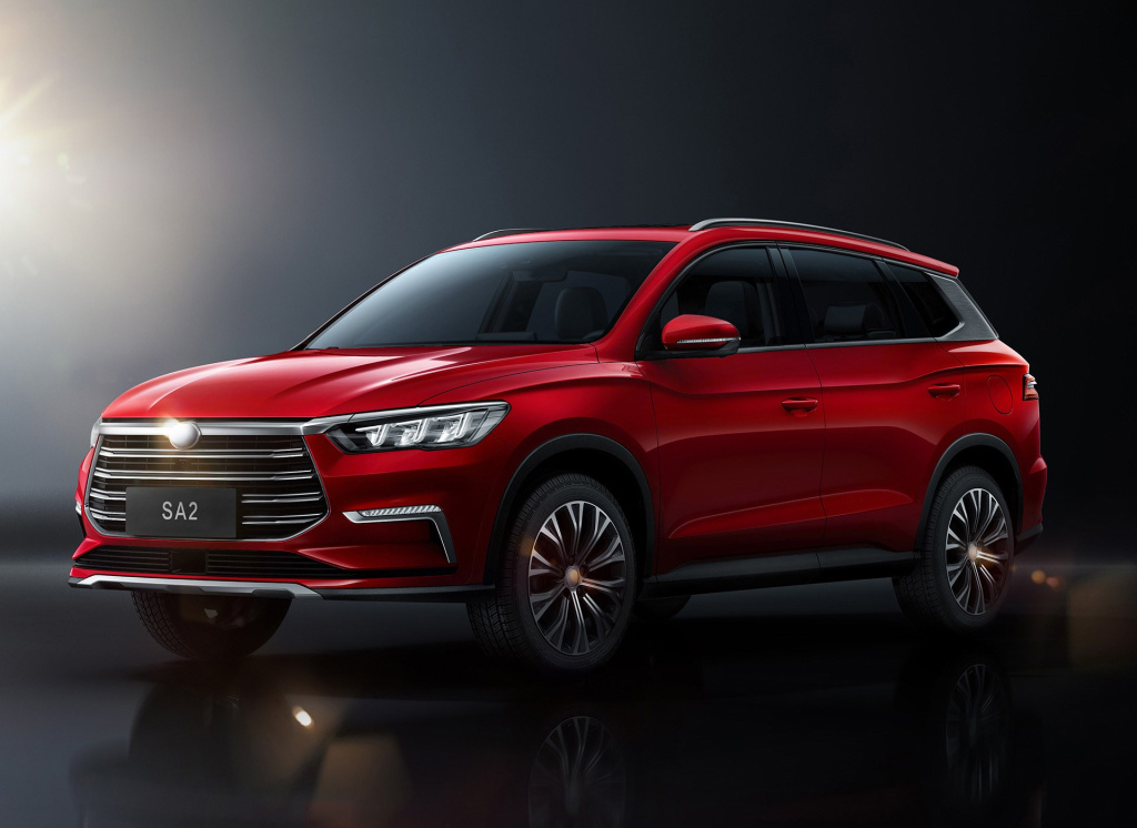 最近上市的三款车,近期销量火爆的车型