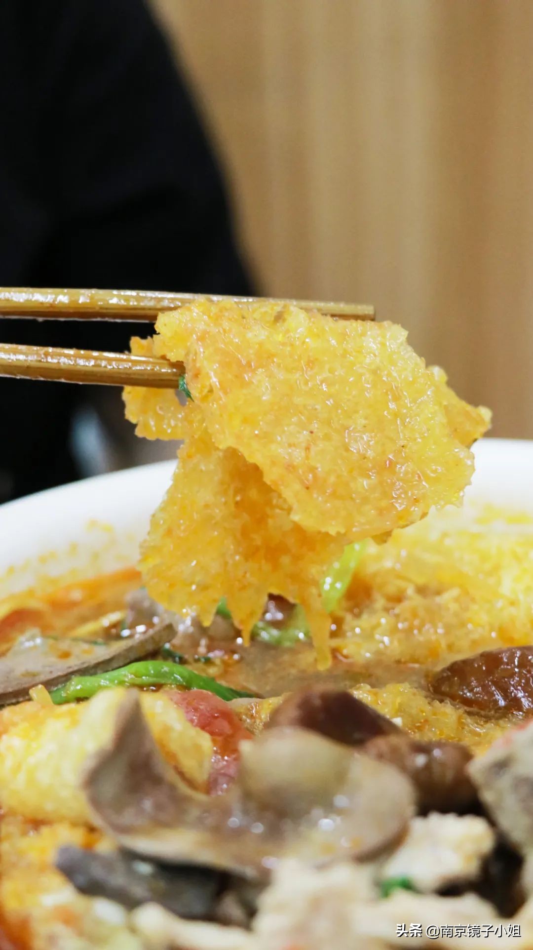 南京一家开了很多年的面馆,南京开了一家面馆55年