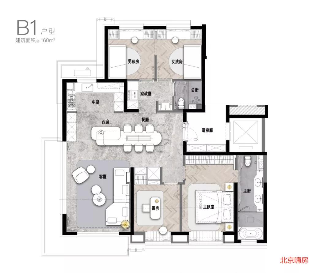 国誉万和城丽泽商务区,北京国誉万和城怎么样