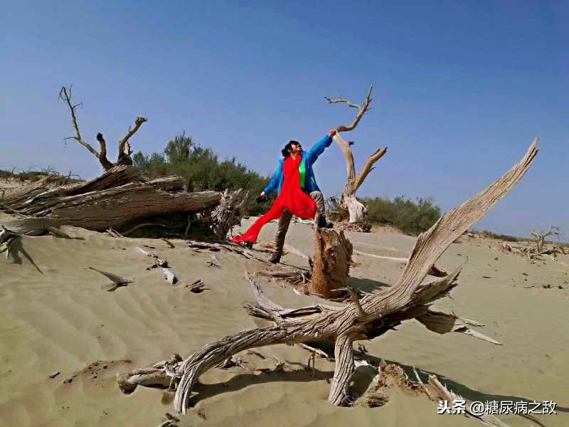 一型糖尿病必须一天打四针,患糖尿病31年每天吃20多种东西