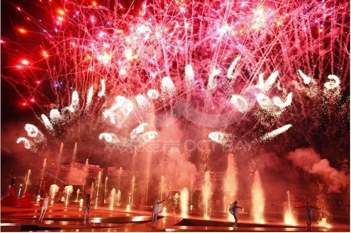 深圳特色夜游灯光秀,深圳灯光秀预约最佳观赏地