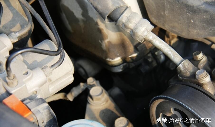 老车情怀系列本田雅阁7代,情怀七代雅阁最新视频