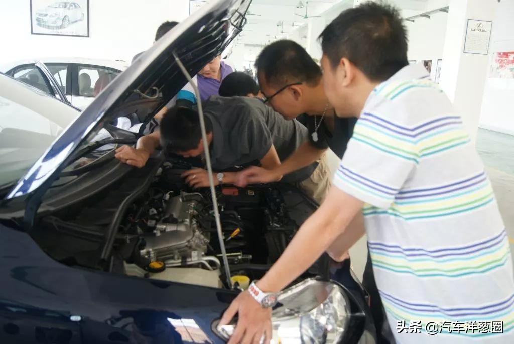 教你怎么才能买到靠谱的二手车,一招教你买到便宜的二手车