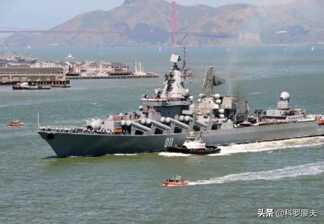 发威了!俄太平洋舰队在日本海发起导弹打击,模拟摧毁日本战舰