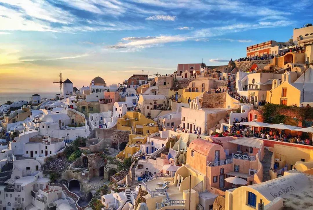 希腊旅游产品少,希腊旅游需要什么手续和费用呢