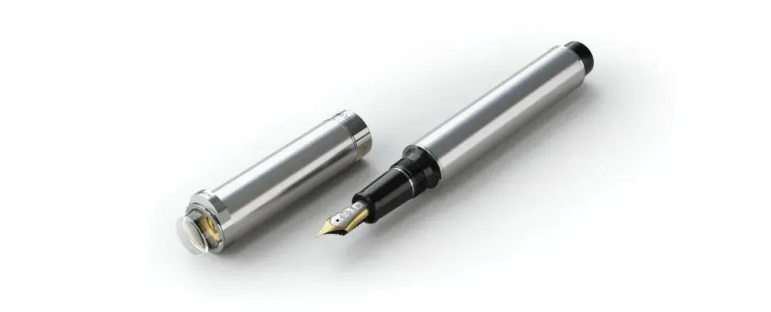 写乐世界最细钢笔,写乐顶级钢笔