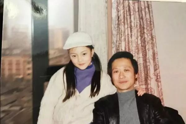 李小璐17岁出道即巅峰,30岁李小璐图片