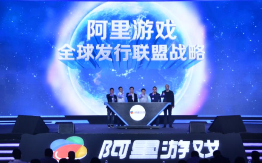 阿里游戏终于火了！只用四年闯进全国前五，日收入高达1000万
