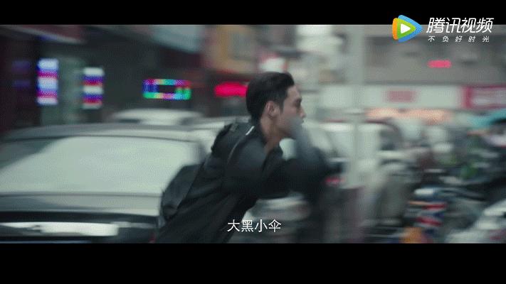 不捧不踩，客观评价一下张艺兴在《扫黑风暴》里的演技