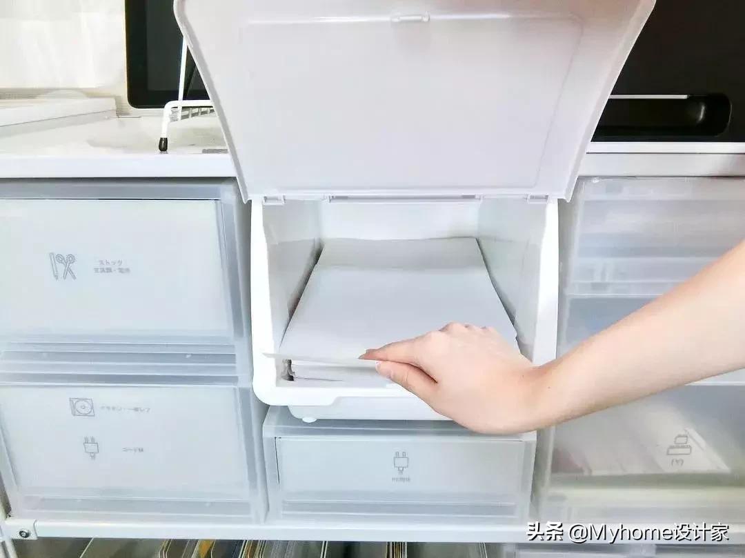 日本收纳神器十大排名,日本主妇冰箱蔬菜怎么收纳