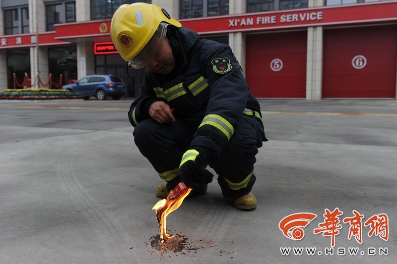 @宝鸡人，你家的爬爬垫瑜伽垫安全吗？有些材质的垫子遇明火会燃烧