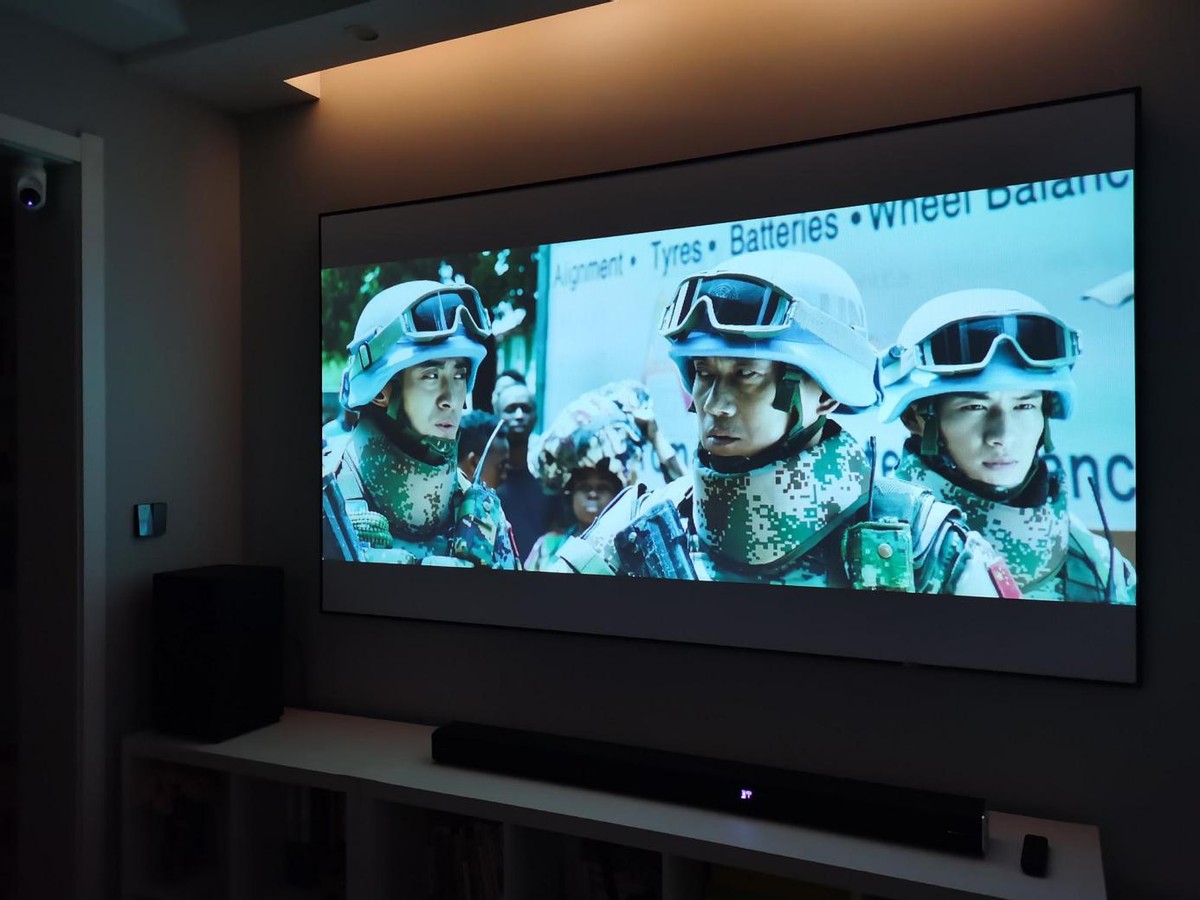 客厅改造影音室隔音,客厅改造观影厅