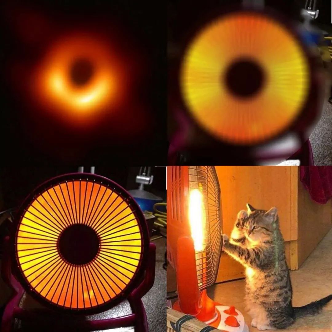 世界第一张黑洞照片正式公布,世界第一张黑洞照片在哪可以看