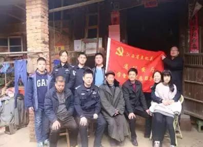 江西公安水警,江西渔政水警