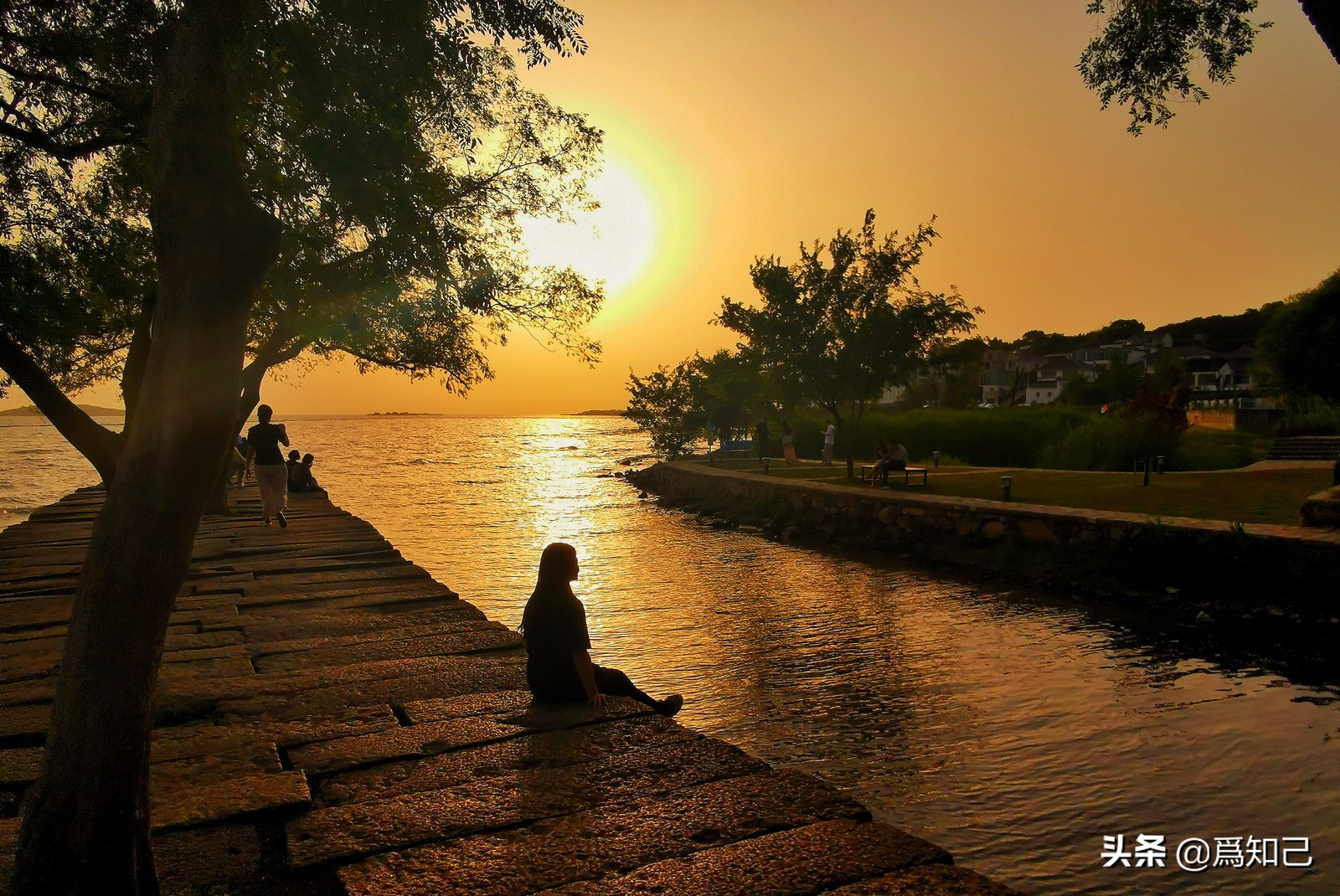 太湖明月湾就是西山岛明月湾吗,周末打卡太湖西山岛明月湾