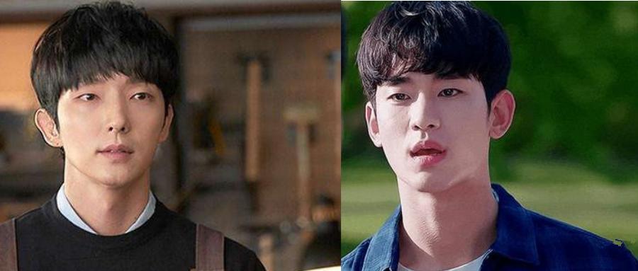 金秀贤李敏镐李钟硕丁海寅李准基,李钟硕李洙赫金秀贤李准基