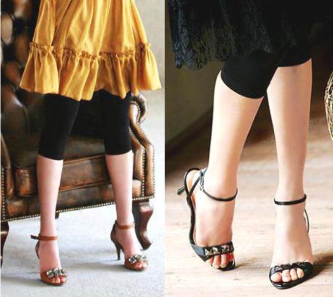 女王教你如何选择合适高跟鞋,新手该如何选择适合自己的高跟鞋