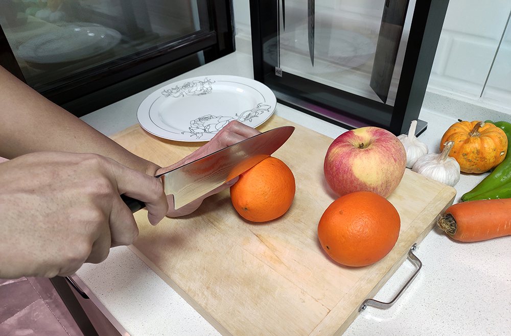 小米菜刀套装组合,小米用的菜刀