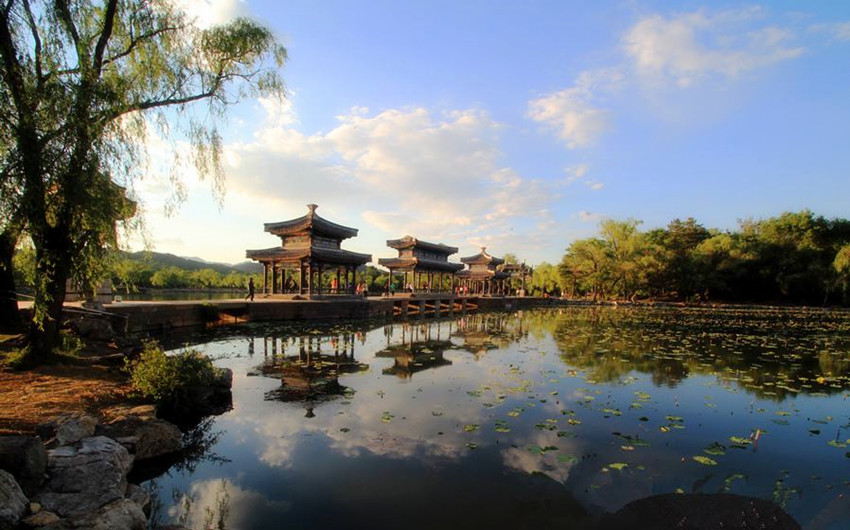 避暑山庄为什么是不祥之地,承德避暑山庄曾住过几个清朝皇帝