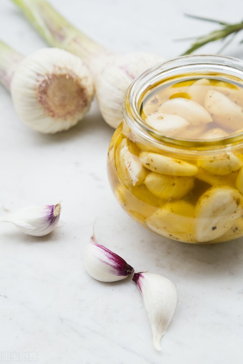 腌大蒜头的做法大全图解,腌咸蒜头要放酱油吗