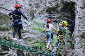 惊险刺激的飞拉达,刺激的飞拉达