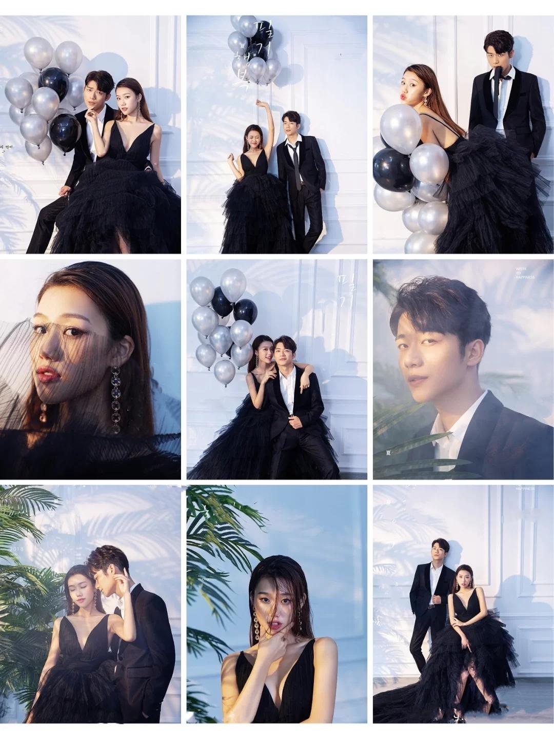 结婚一定要拍这样的婚纱照,结婚的时候婚纱照一定要这么拍