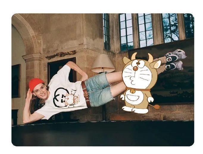 郑州大卫城gucci哆啦a梦联名款,哆啦a梦gucci联名值得买吗