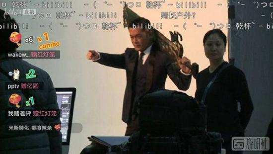 古天乐张家辉代言的传奇游戏,古天乐张家辉页游