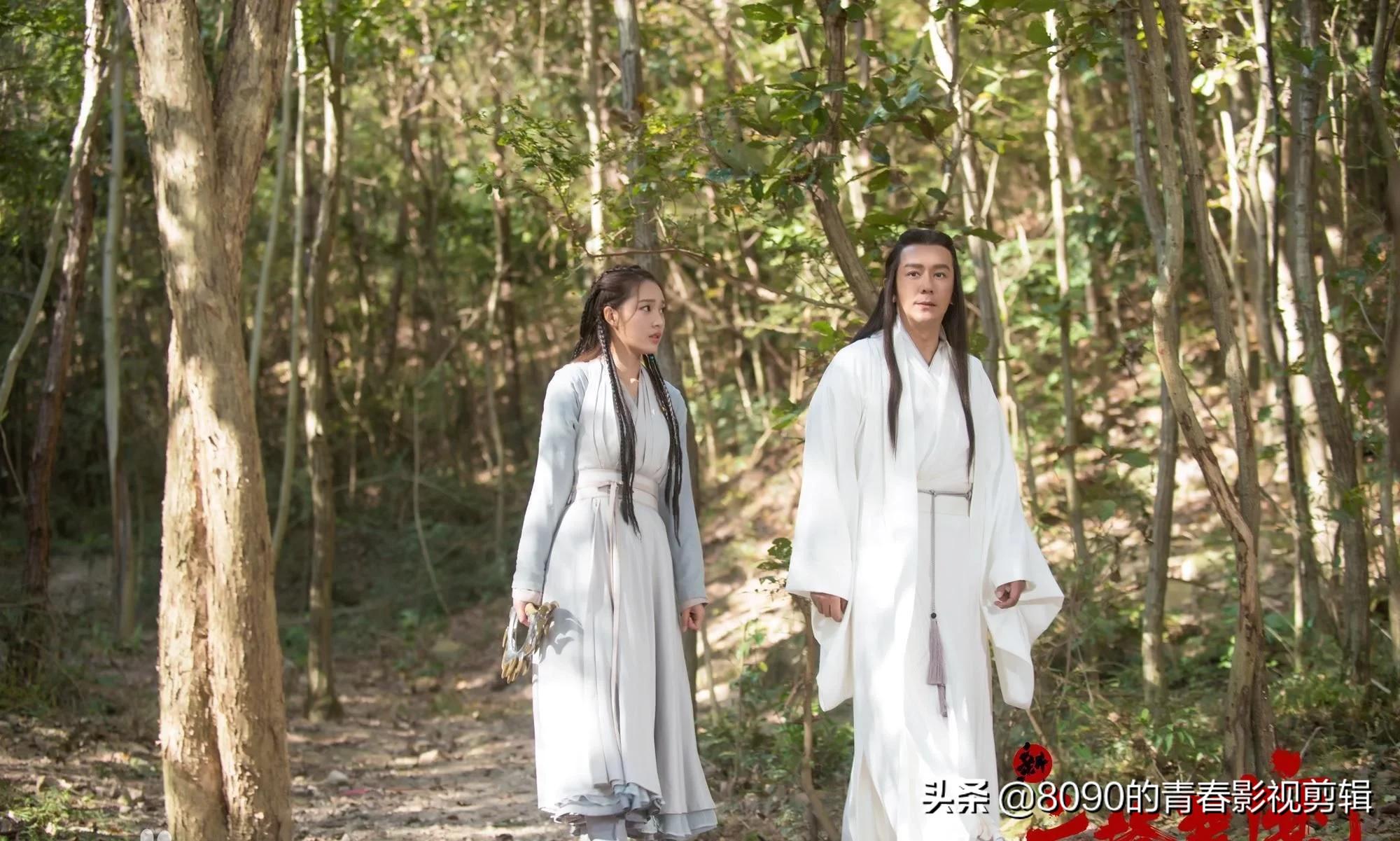 六指琴魔陈浩民版,陈浩民六指琴魔