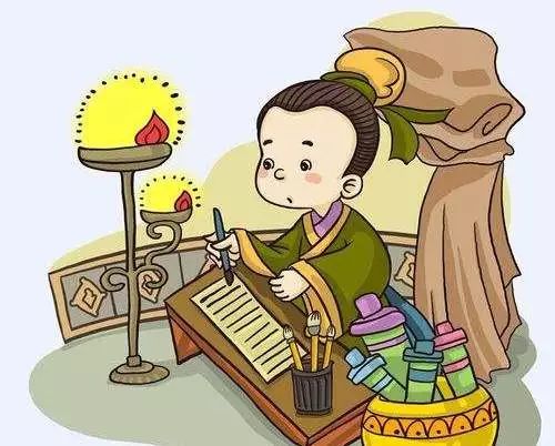 表示一个人很勤奋的成语有哪些,天道酬勤的成语或名句