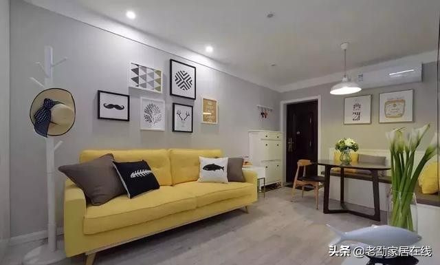 小户型怎么巧妙装修,小户型如何装修才实用图片视频