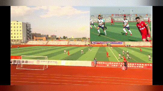 大结局？NO，榆林足球，在路上……