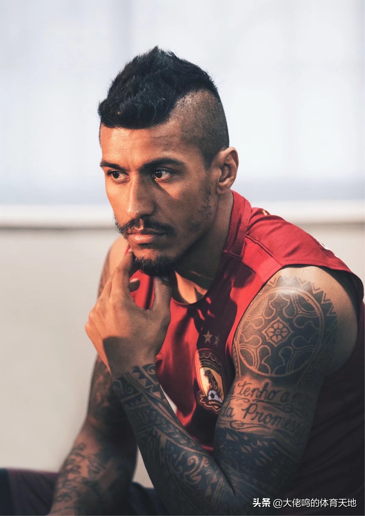 保利尼奥回忆中国的时光,保利尼奥最新访谈