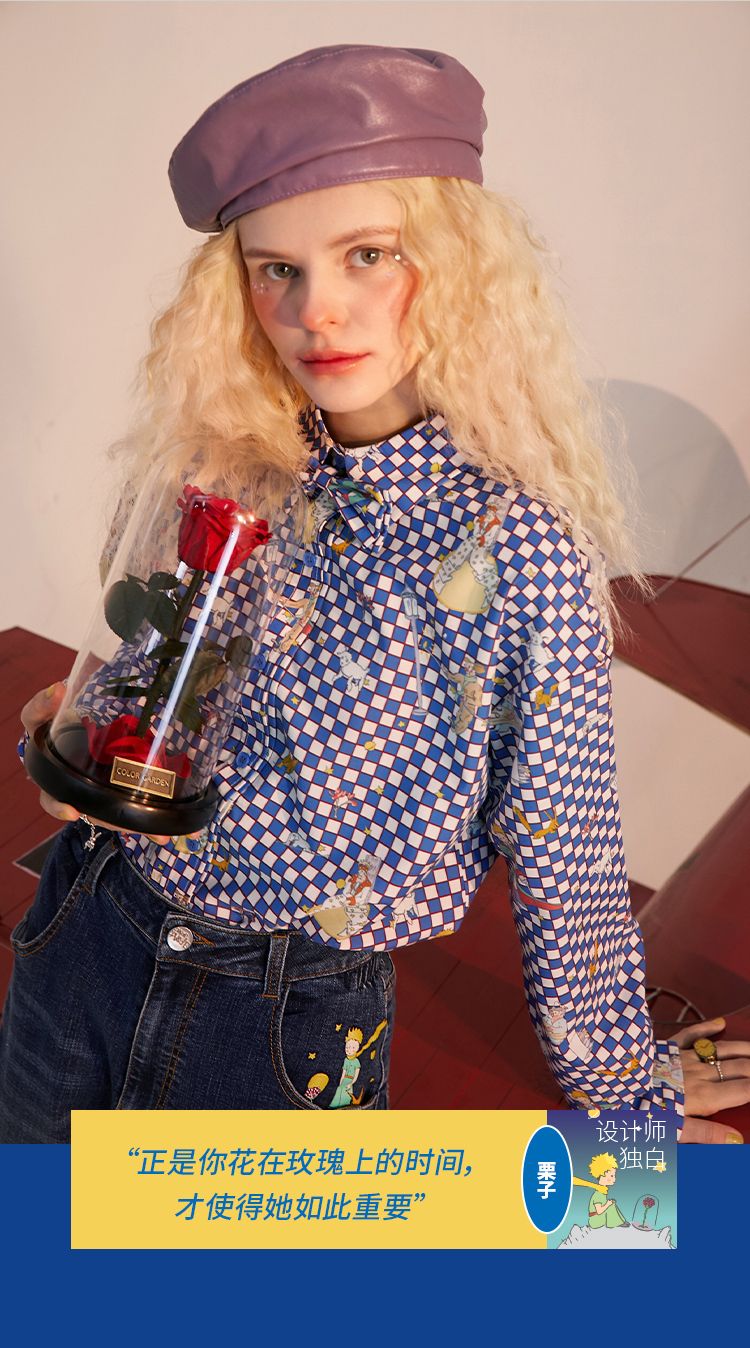 妖精的口袋服装是几线品牌,妖精的口袋t恤服饰