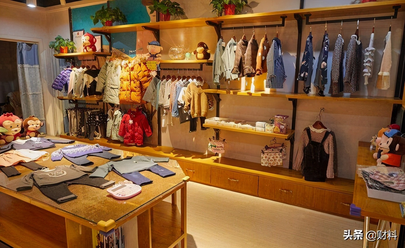 童装品牌现状及分析,国内童装现状