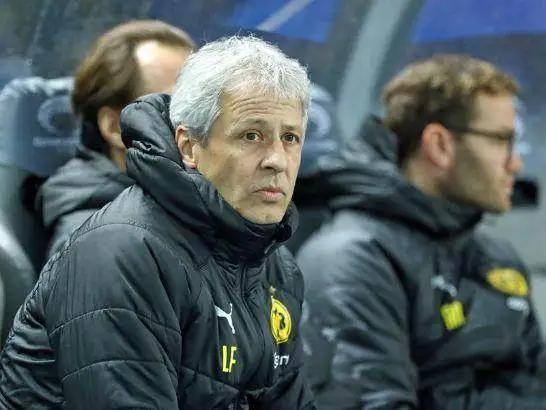 致敬多特蒙德骄傲的大黄蜂,多特蒙德大有逆袭之势