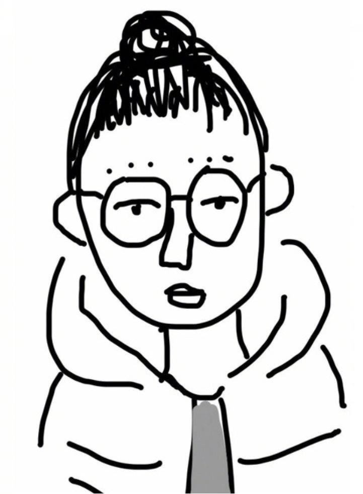 忍住不许笑：便利店打工人画的顾客面相，有内味儿了