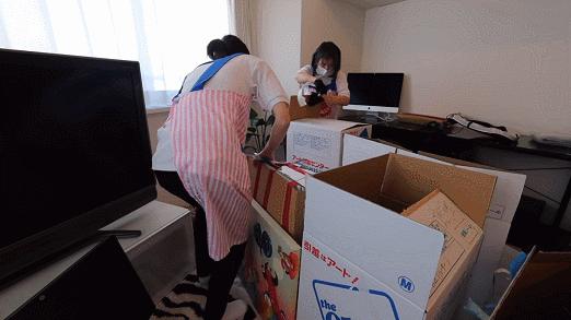 “变态”到极致的日本人,连搬家都不放过,网友拍下全过程!