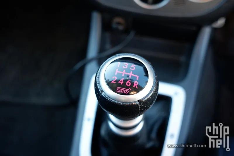 斯巴鲁一阶改装,斯巴鲁动力改装