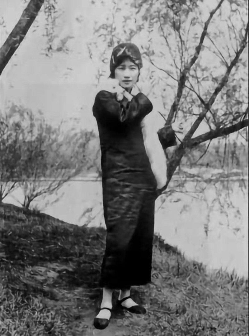 陆小曼抽大烟,陆小曼堕胎有什么影响