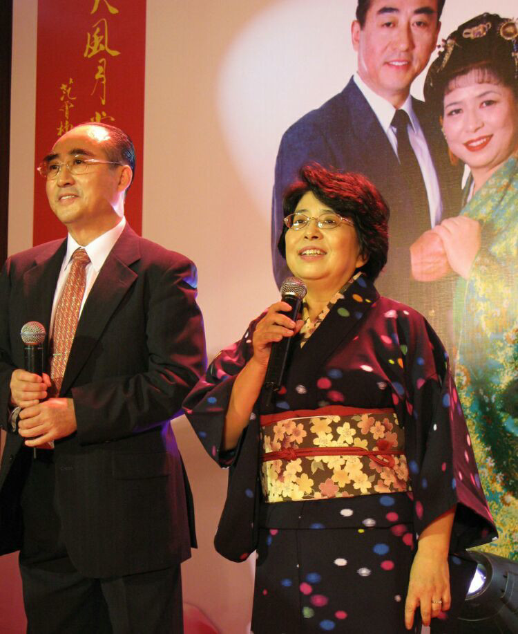 六年，不忘先夫庄则栋遗志，75岁的她奔走华夏为乒乓精神传承